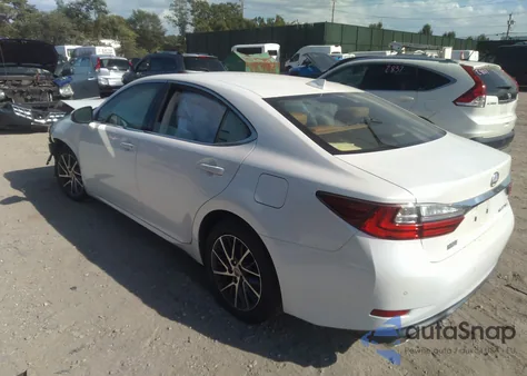 2017 Lexus Es 350 from USA, damaged, VIN JTHBK1GG6H2249980